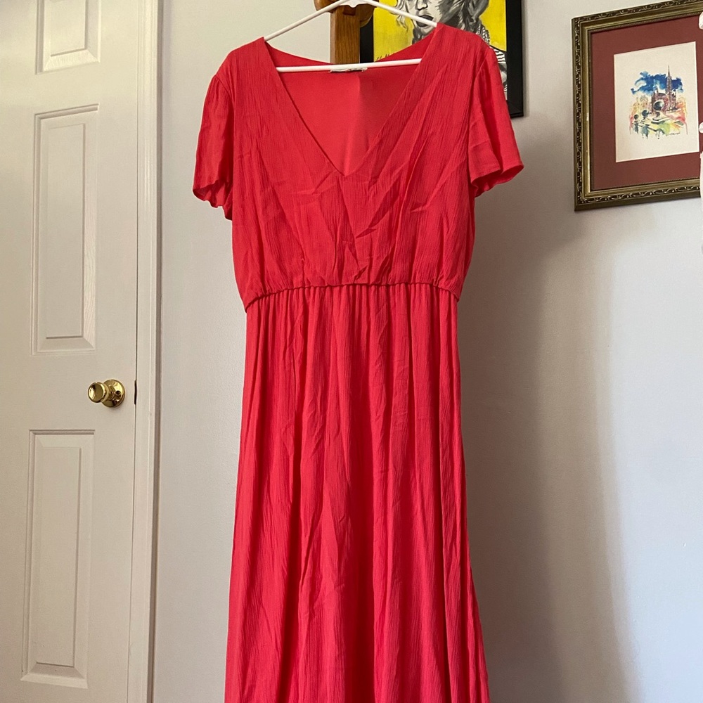 Wayf Midi Dress